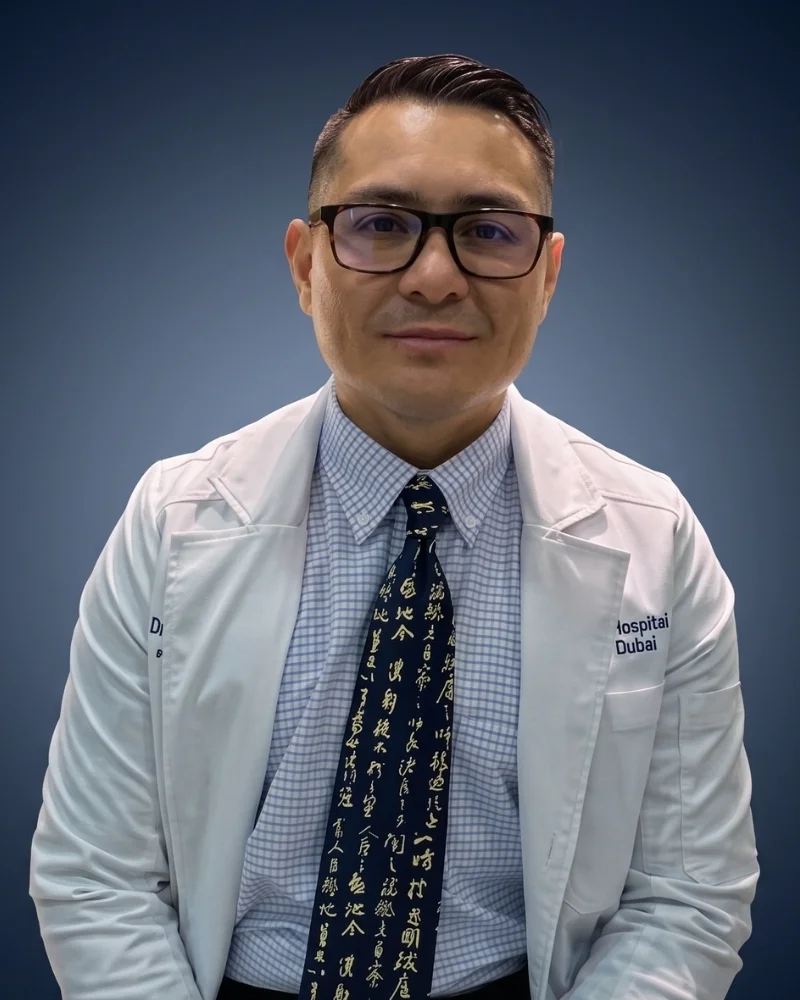 Dr. Carlos Sánchez