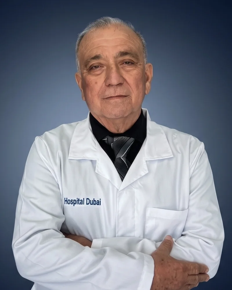 Dr. Juan José Cárdenas